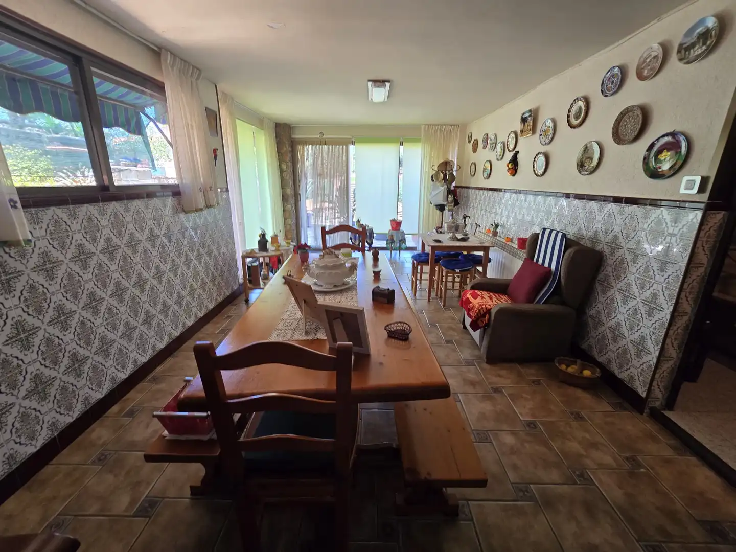 Casa amb terrassa en venda a Castellbisbal, imagen 15