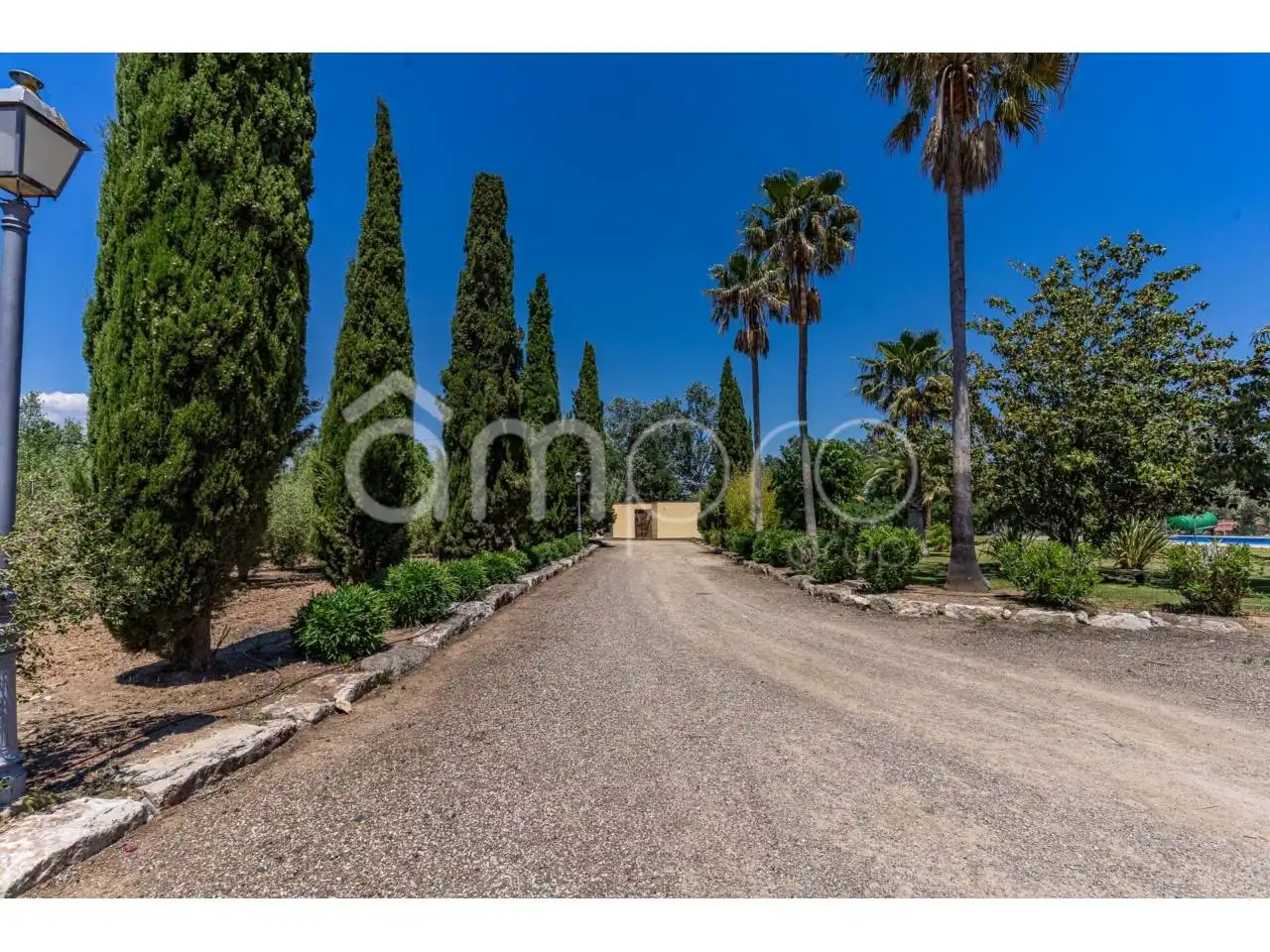 Finca rústica en venta en Vilallonga del Camp con Calefacción, Jardín privado y Terraza
