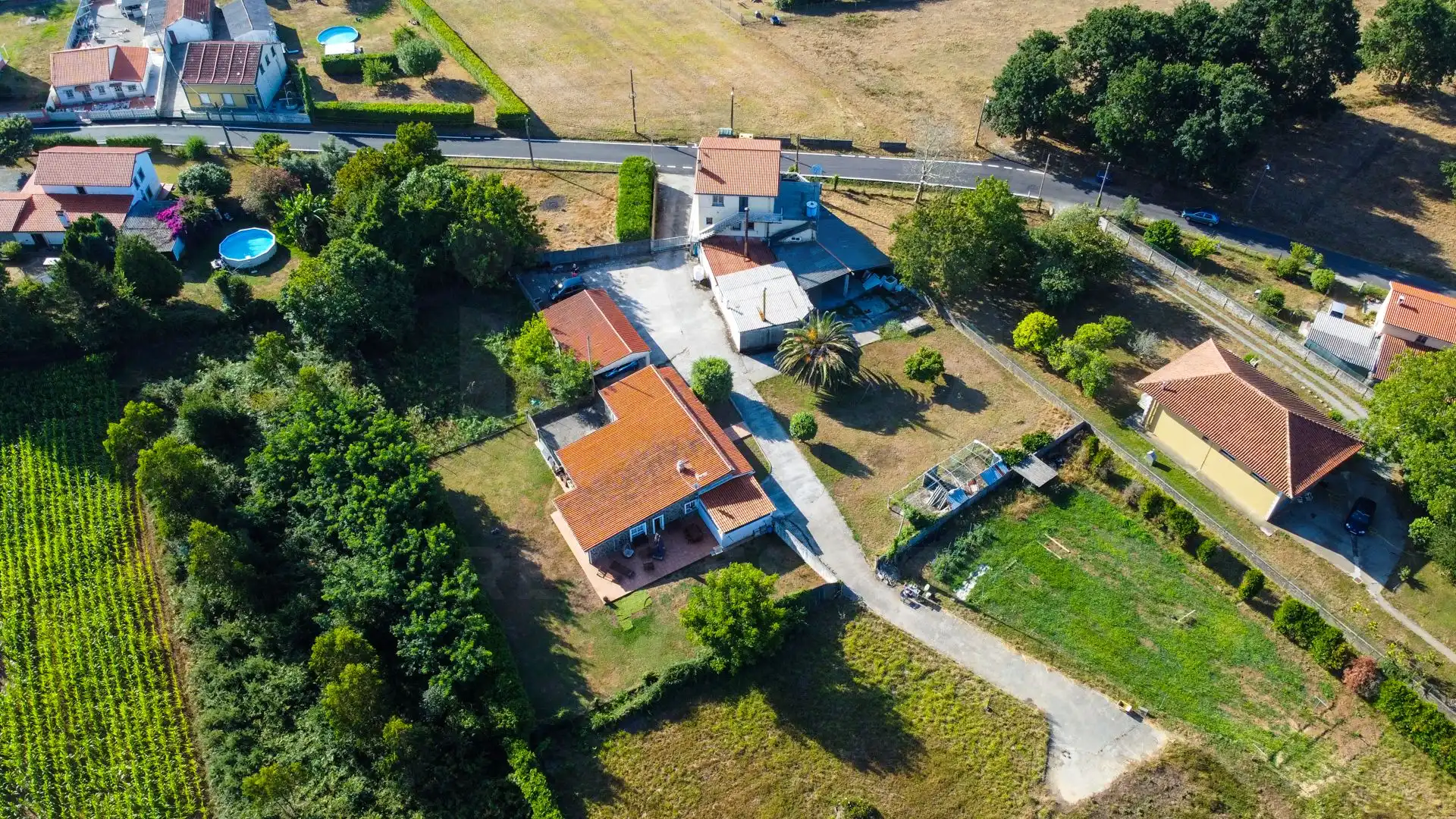 Haus zum Verkauf in Valdoviño, imagen 2