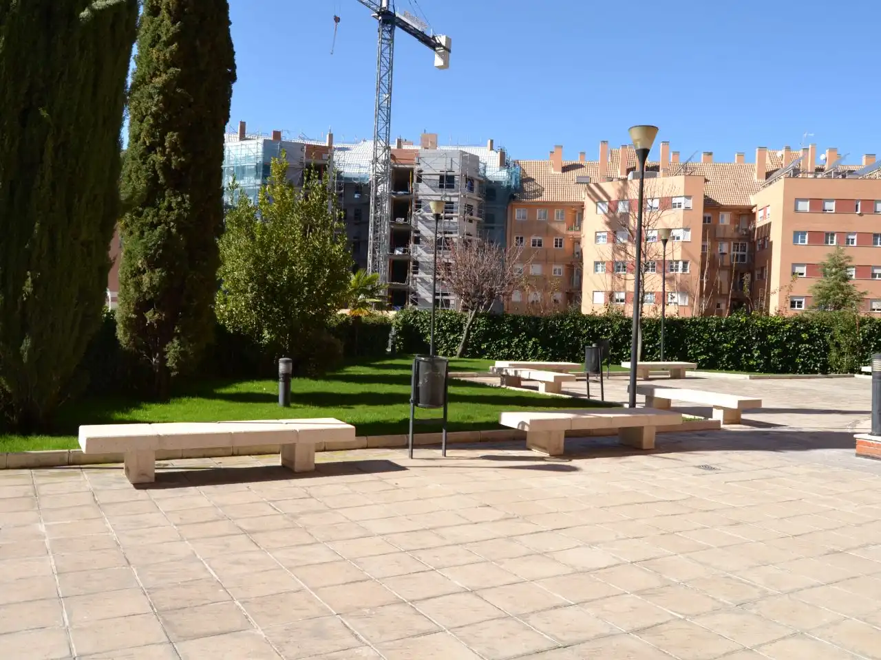 Dúplex de lloguer a Madrid, Madrid