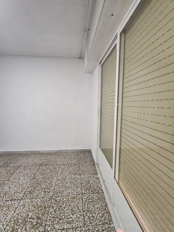 Balcony of Flat for sale in Elche / Elx  with Air Conditioner