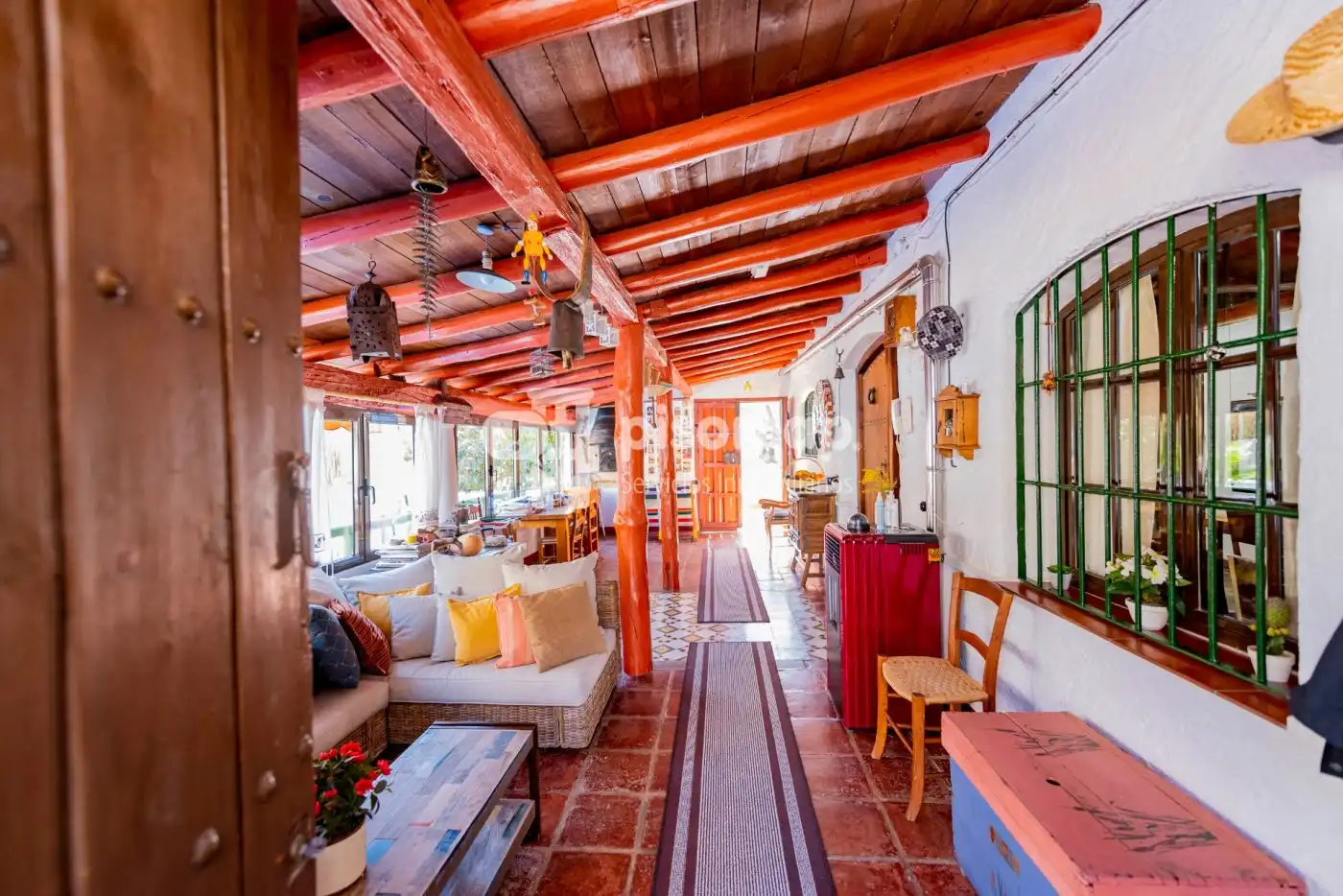 Finca rústica en venda en Antequera amb Calefacció, Jardí privat i Terrassa