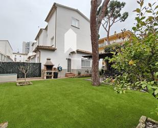 Garden of Single-family semi-detached for sale in Castell-Platja d'Aro  with Air Conditioner, Heating and Terrace