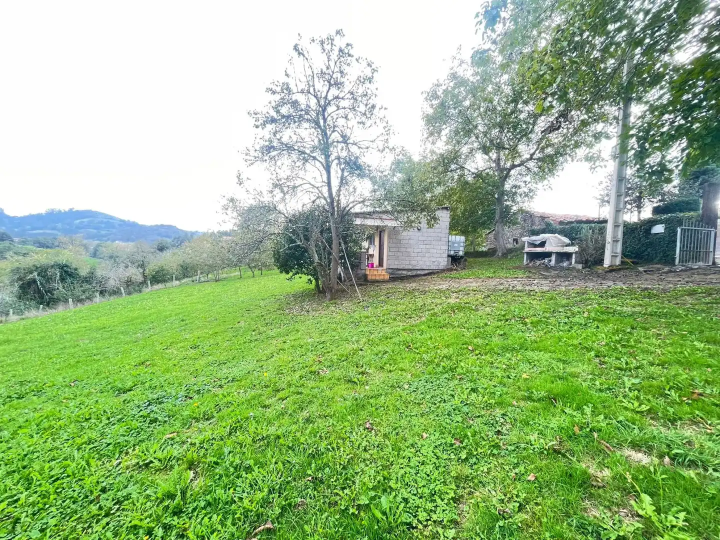 Finca rústica en venda en Siero