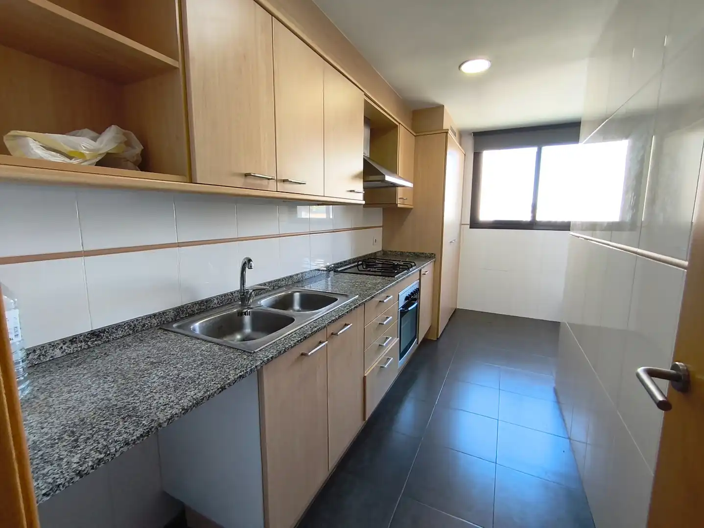 Cuina de Pis en venda en Sabadell amb Aire condicionat, Calefacció i Parquet