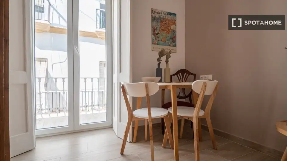 Habitació a La Caleta - La Viña