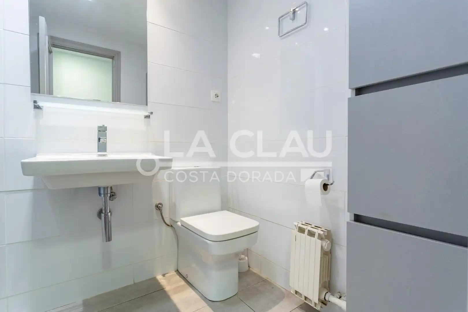 Bathroom of Apartments for sale in Cambrils  with Heating, Private garden and Swimming Pool