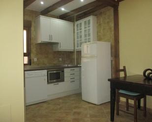 Kitchen of Flat to rent in Segovia Capital
