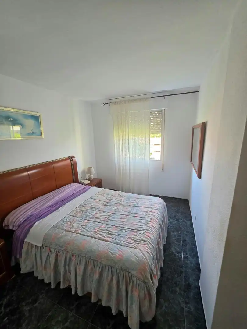 Bedroom of Flat for sale in Llevant
