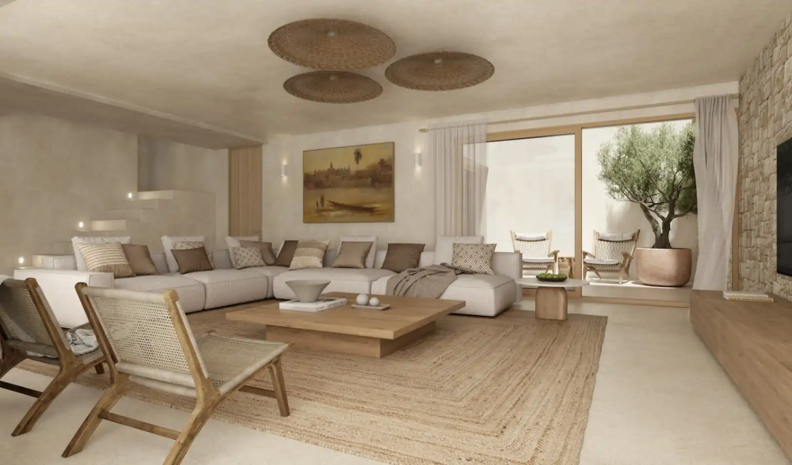 Chalet con piscina en venta en Gargasindi - Garduix - Colina del Sol, imagen 5