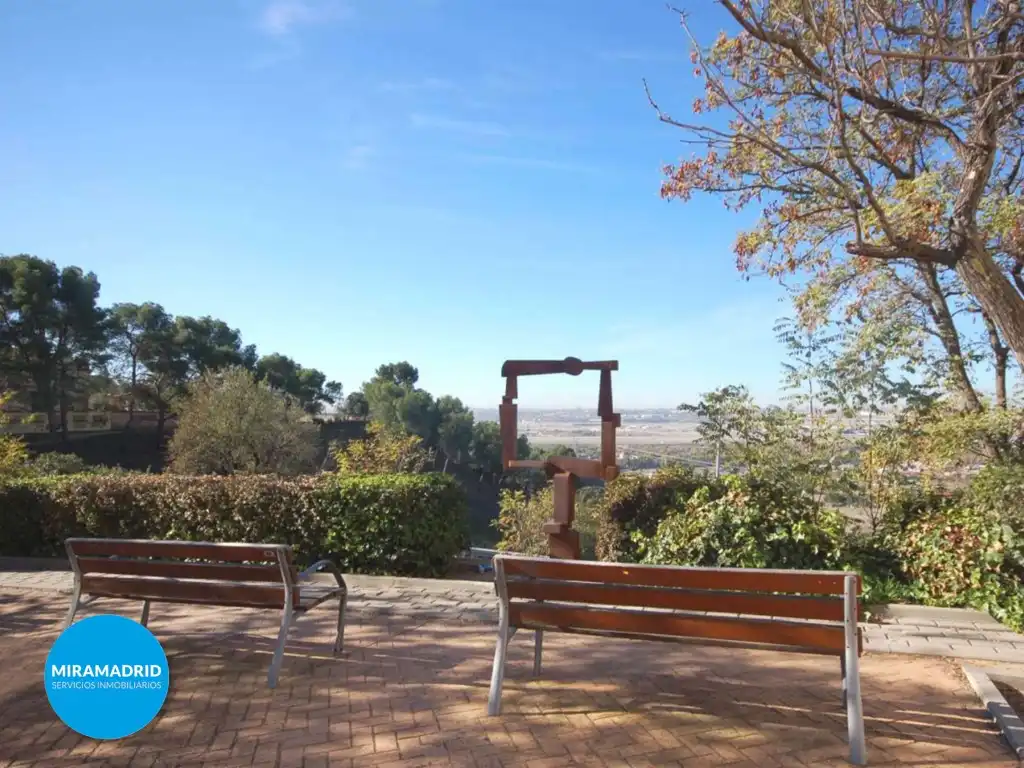 Garten von Residential zum Verkauf in Paracuellos de Jarama