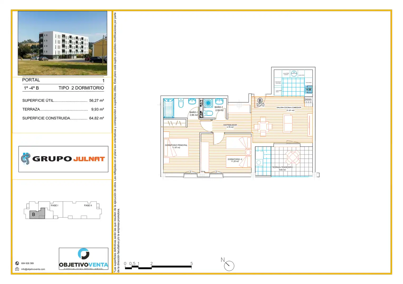 Flat for sale in Avilés  with Heating, Private garden and Terrace