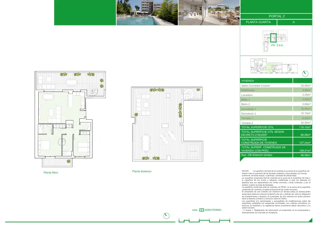 Apartamento con terraza en venta en Estepona Pueblo, imagen 24