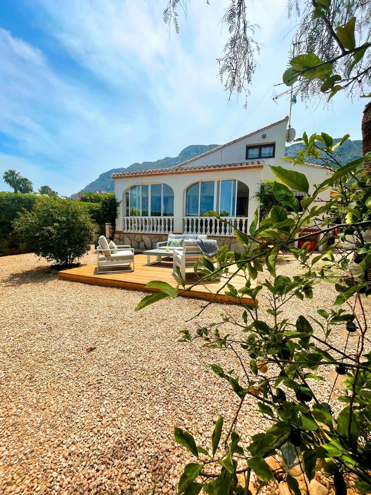 Casa o chalet en venta en El Montgó