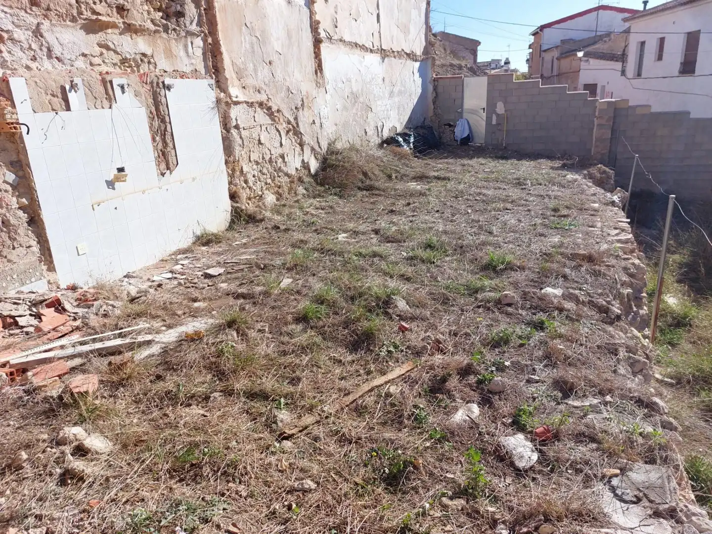 Residential land for sale in Monóvar  / Monòver, imagen 2