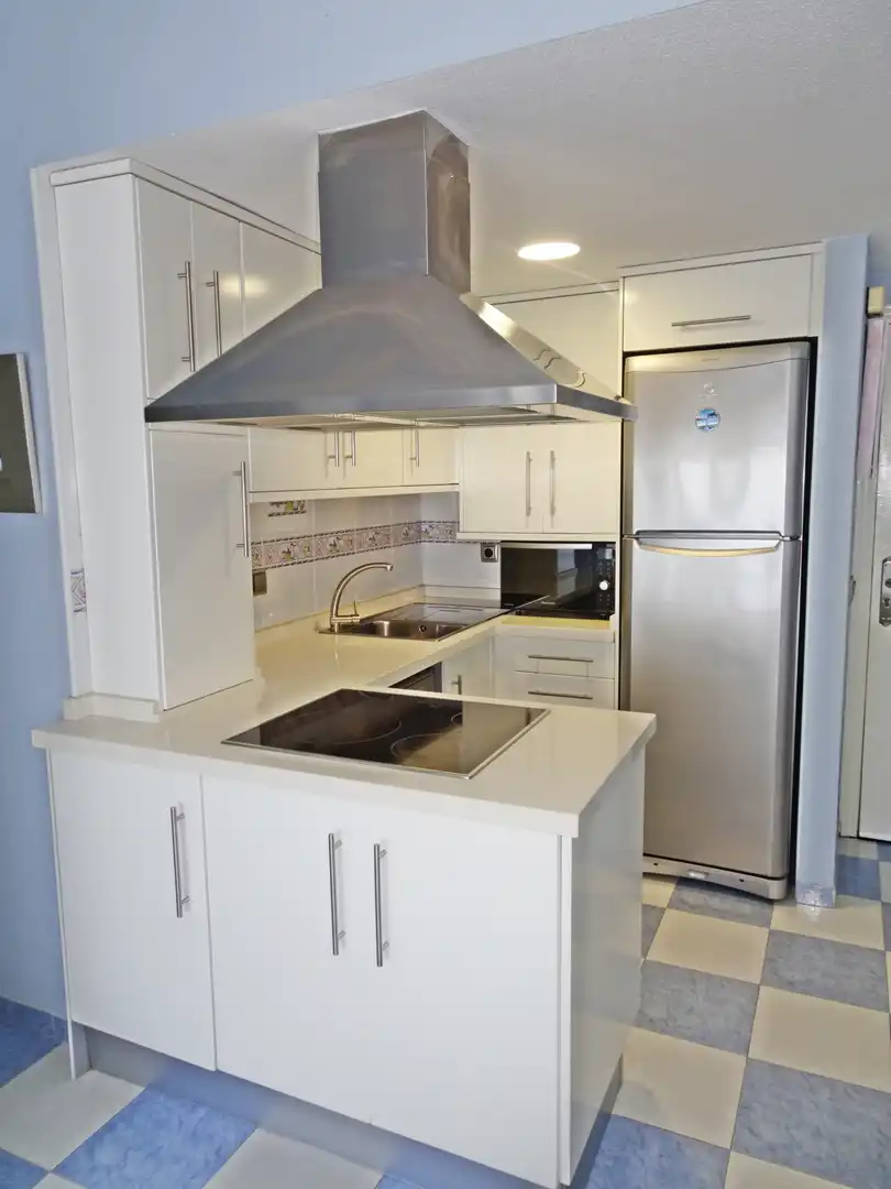 Apartament amb piscina de lloguer a Playa de Gandia, imagen 14