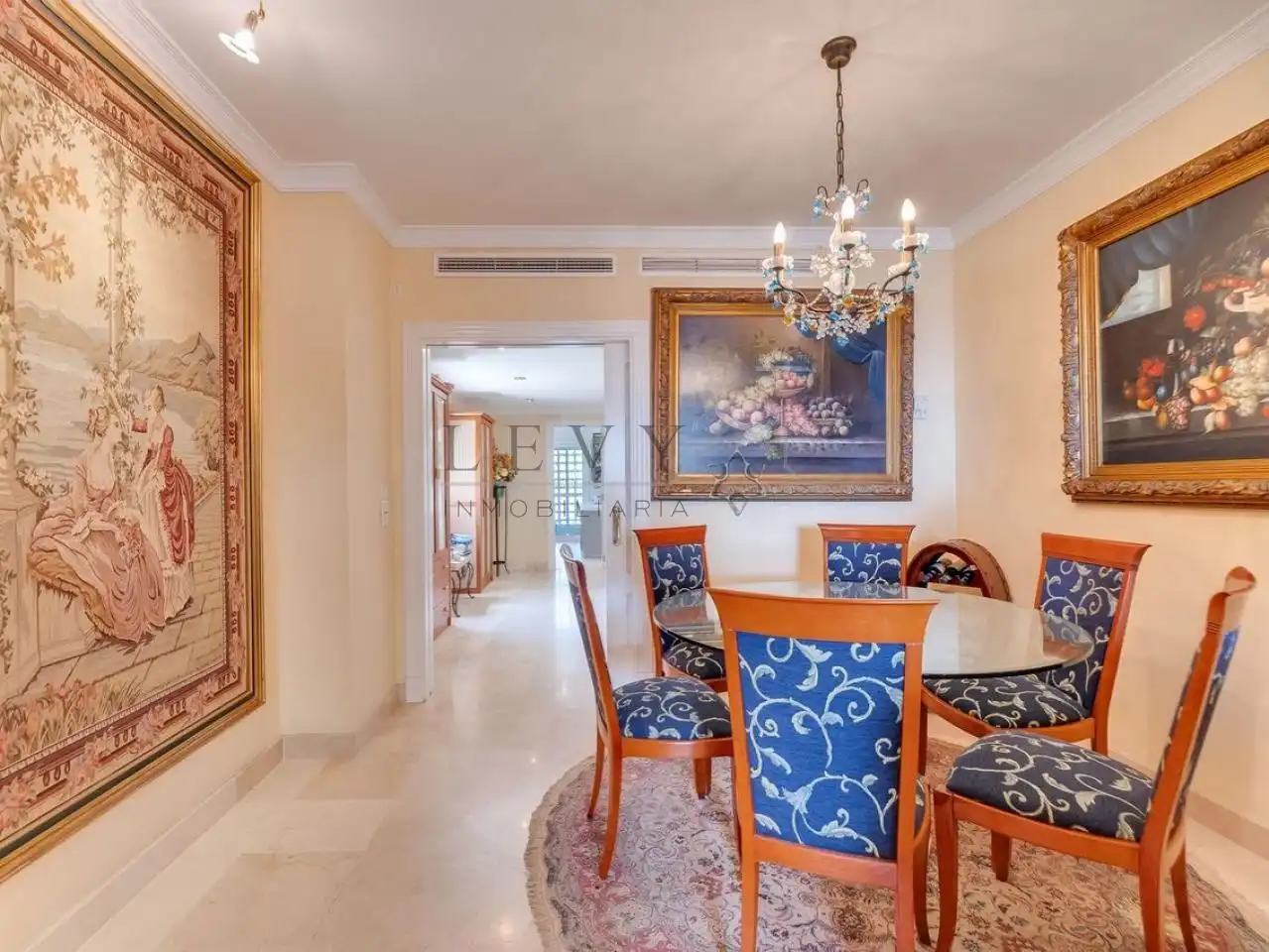 Wohnung mit Pool zum Verkauf in Nueva Andalucía, imagen 7