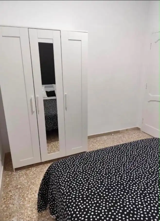 Schlafzimmer von Wohnungen zur Miete in Antigua mit Terrasse, Möbliert und Waschmaschine