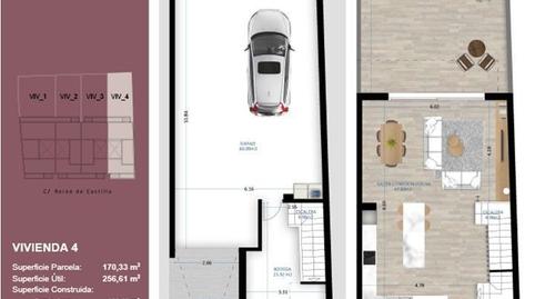 Foto 5 de Casa adosada en venda a Reino de Castilla, Aguadulce Sur, Almería