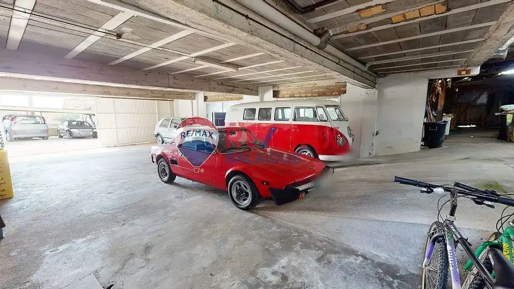 Parking de Casa o chalet en venta en Vigo  con Jardín privado, Parquet y Terraza