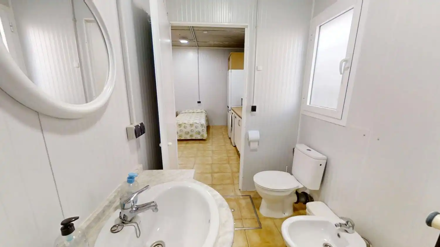 Bany de Casa o xalet en venda en Alcalá de Guadaira