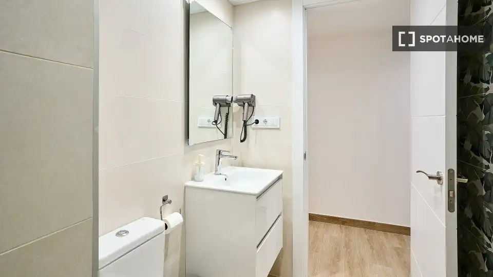 Piso de alquiler en Calella