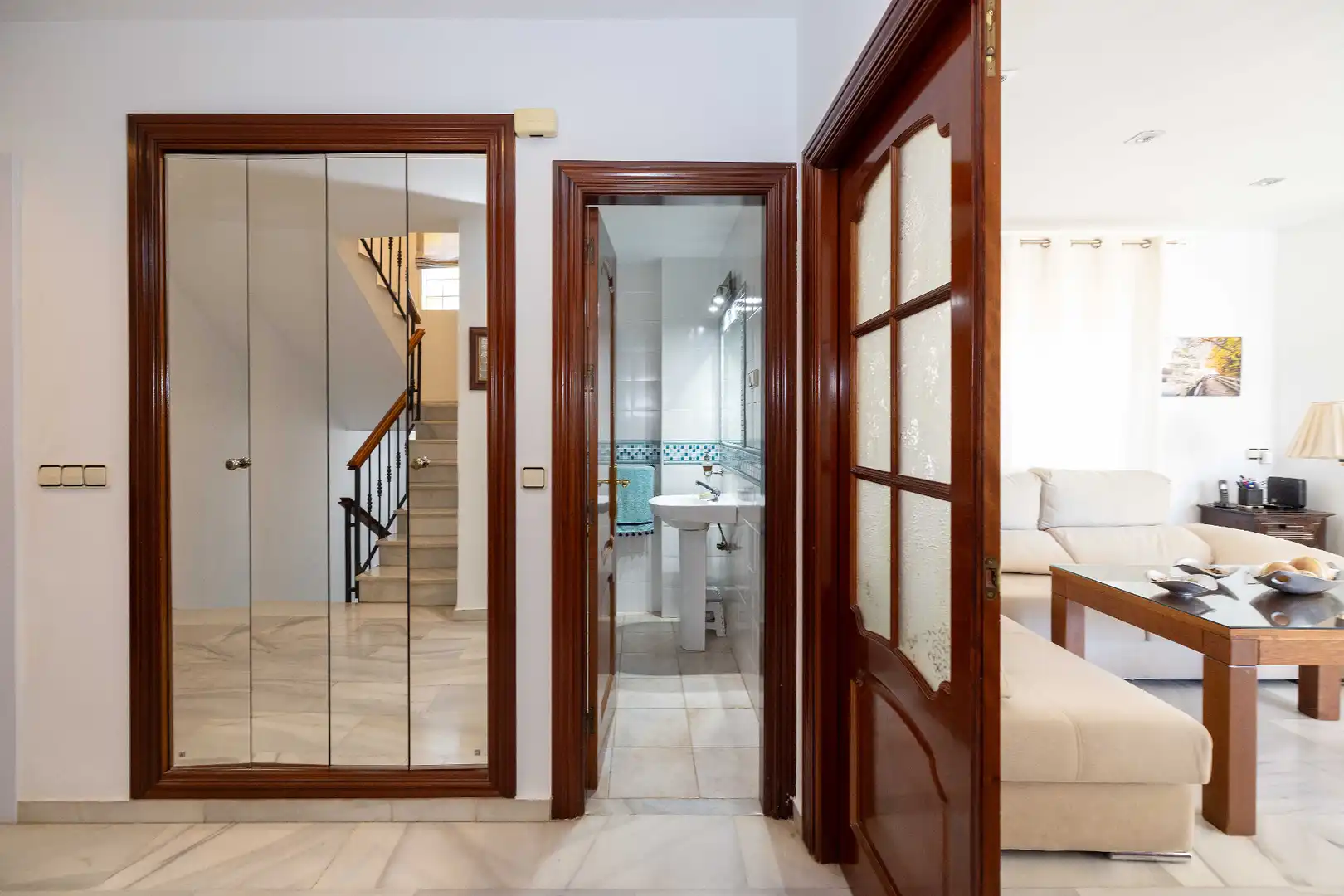 Casa o xalet en venda en Málaga amb Aire condicionat, Calefacció i Jardí privat
