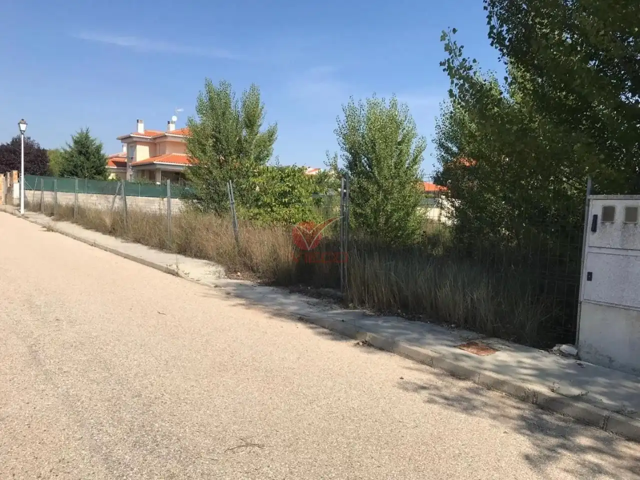 Terreno en venta en Villalba de la Sierra