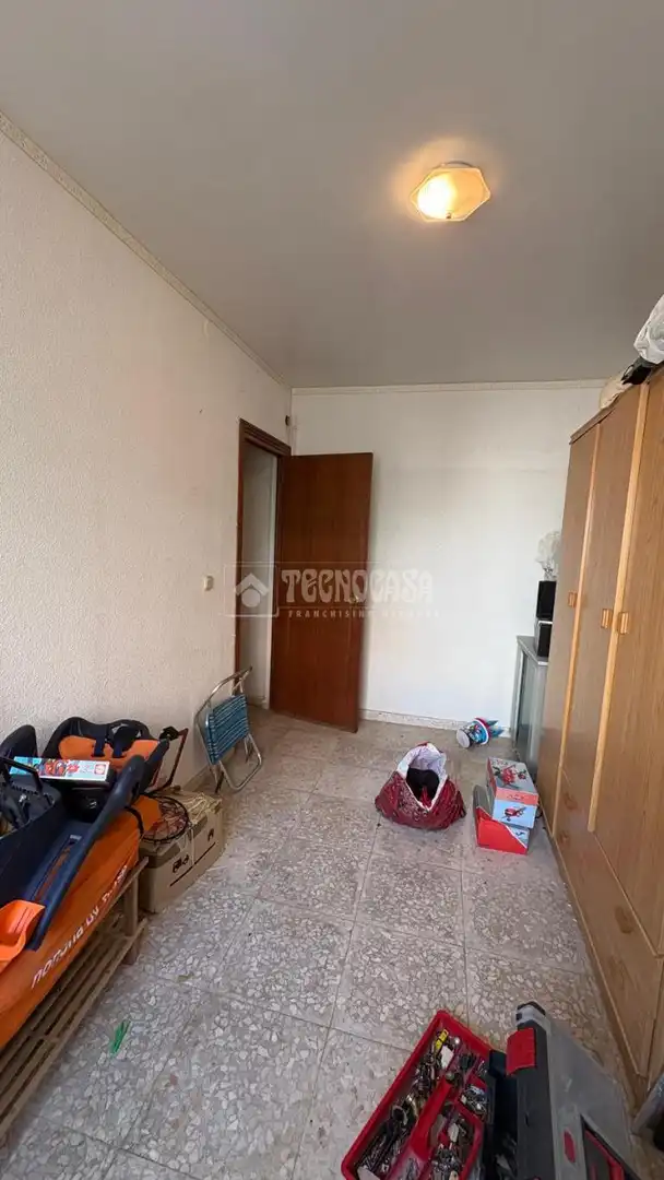 Bedroom of Detached homes for sale in Málaga  with Air Conditioner, Terrace and Balcony