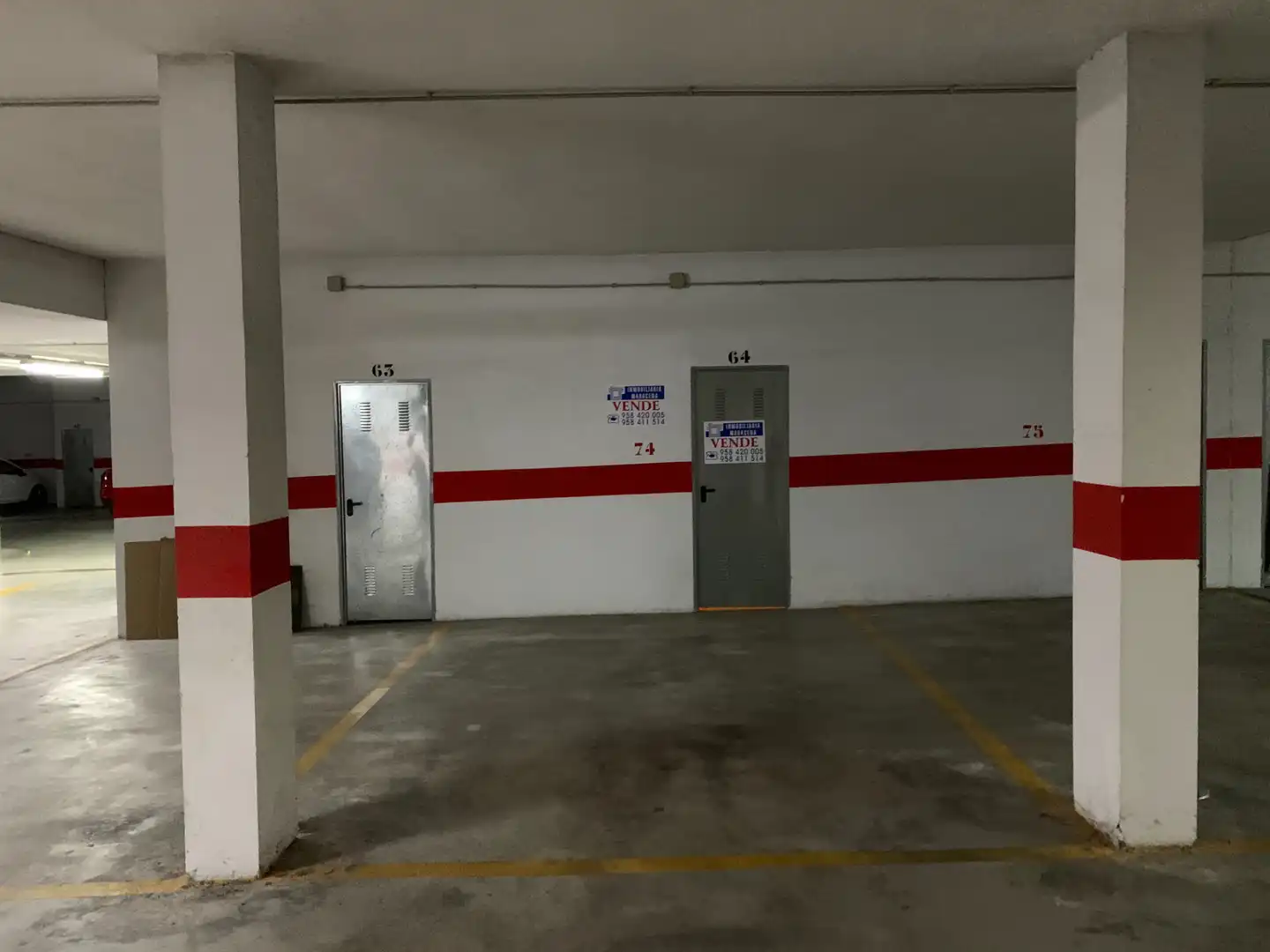 Parcheggio con ascensore in vendita a Atarfe, imagen 4