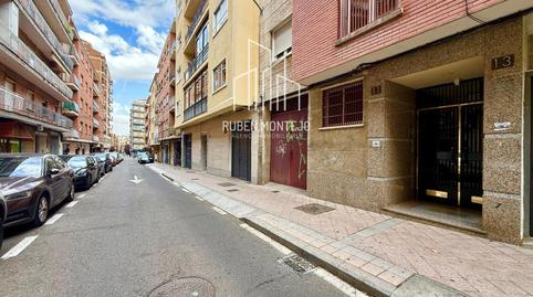 Foto 4 de Apartamento de alquiler en Alarcón, San Bernardo, Salamanca Capital