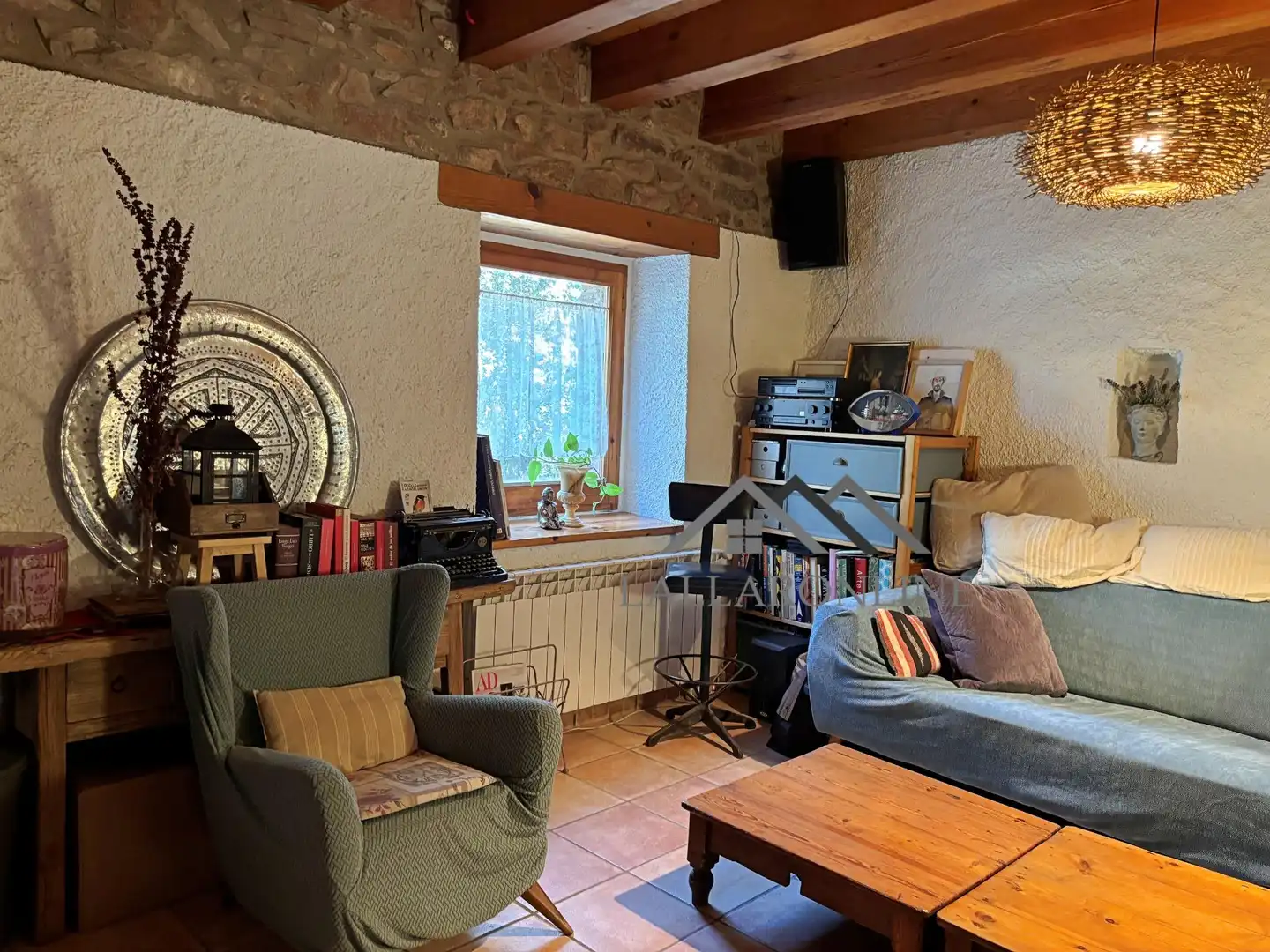Casa rústica amb piscina en venda a Bigues i Riells del Fai, imagen 48