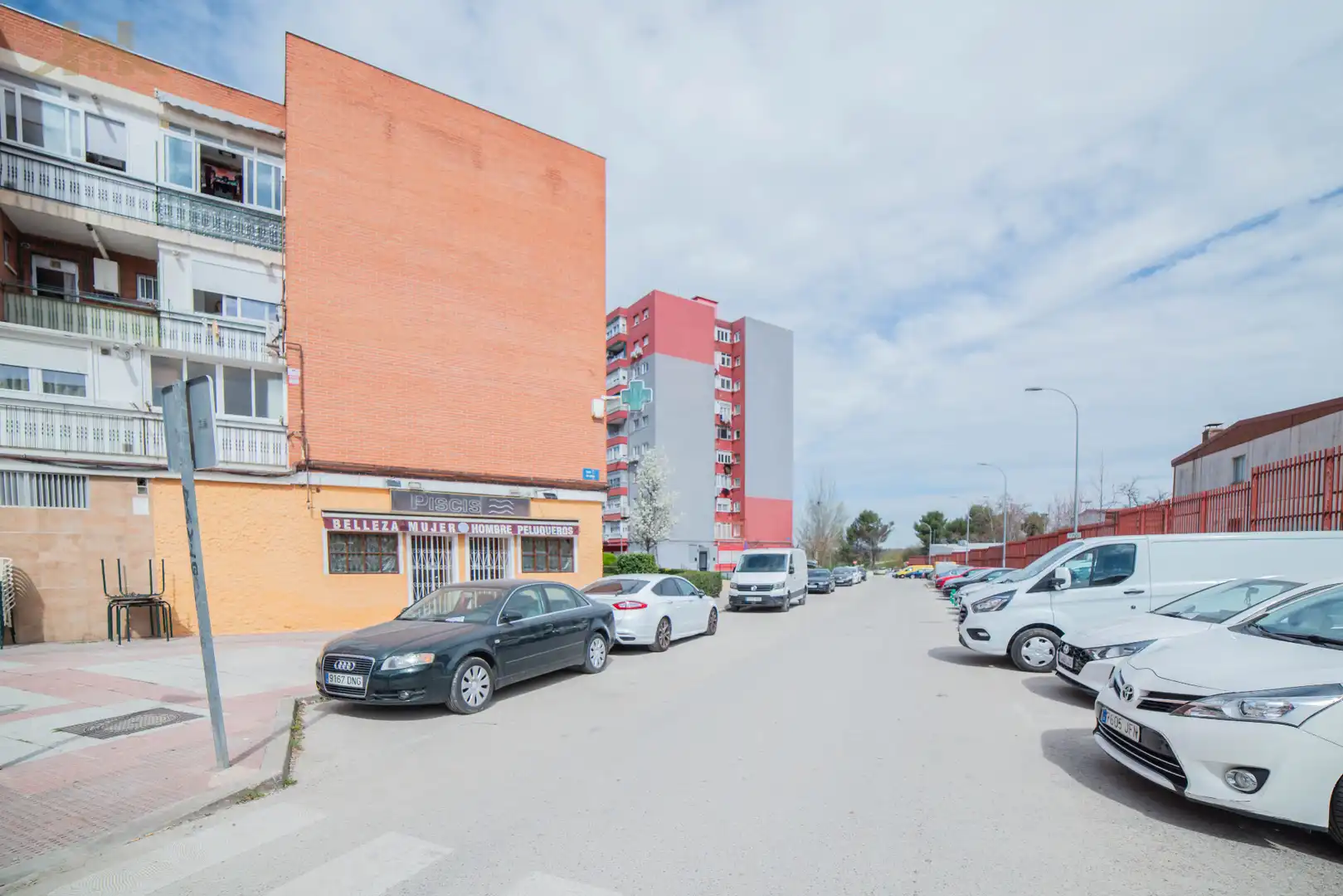 Parking of Commercial properties for sale in Fuenlabrada