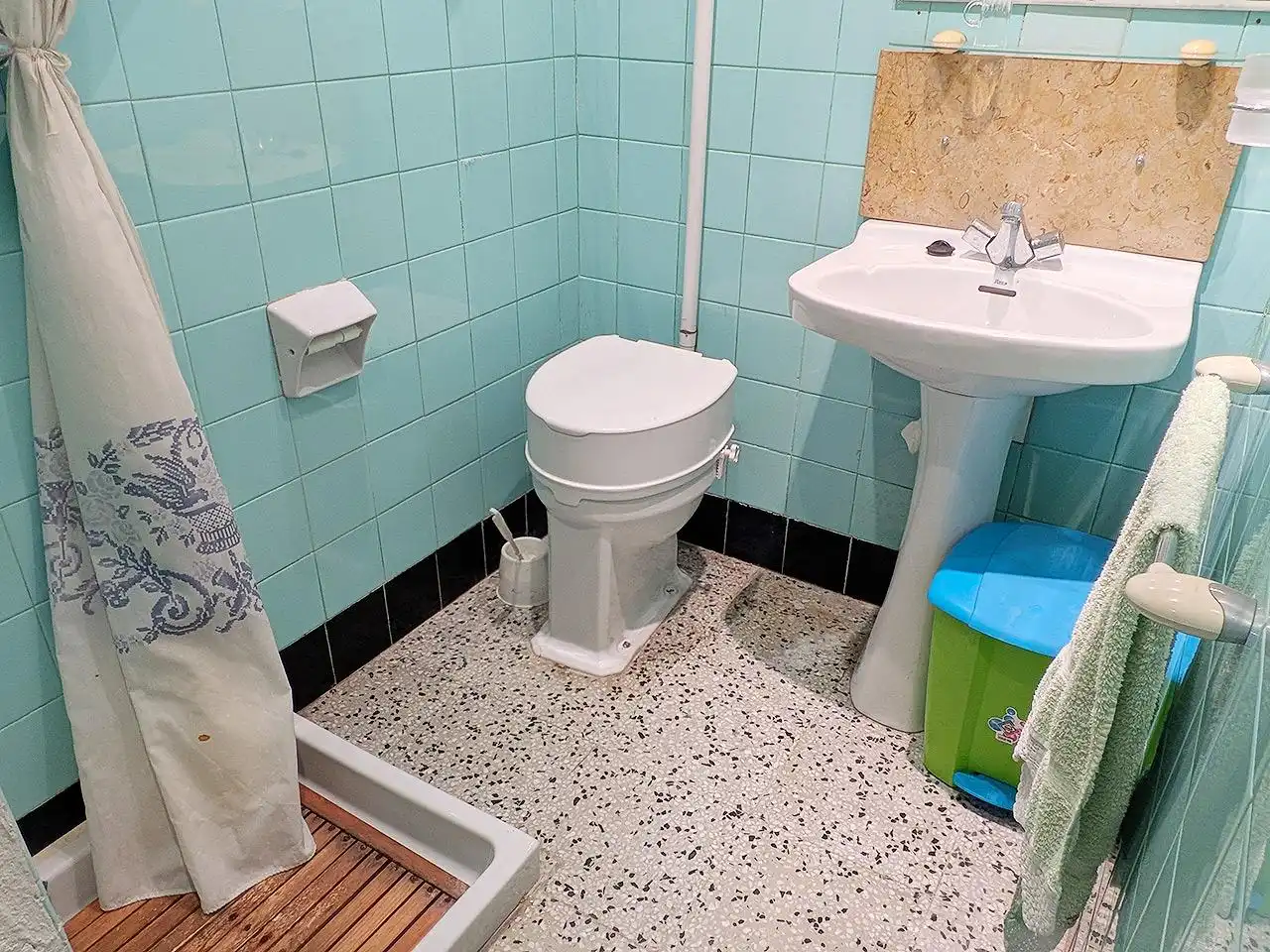 Badezimmer von Haus oder Chalet zum Verkauf in Ulldecona