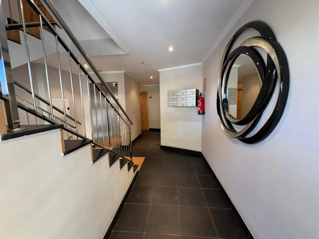 Piso en venta en Ciudad Rodrigo con Aire acondicionado, Calefacción y Parquet