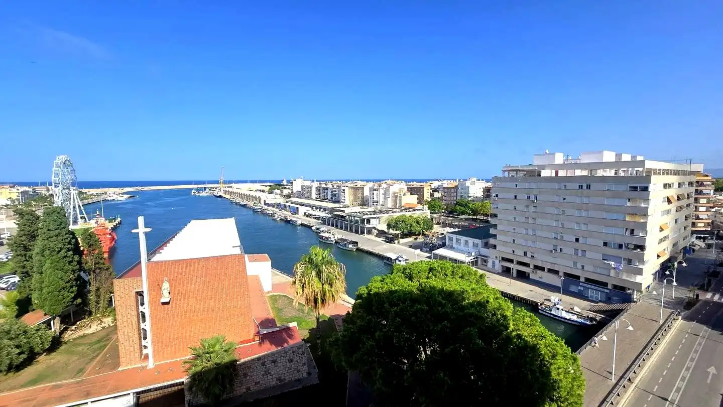 Apartament de lloguer a Plaça Garbí, 1, Grau de Gandia - Venecia - Marenys de Rafalcaid