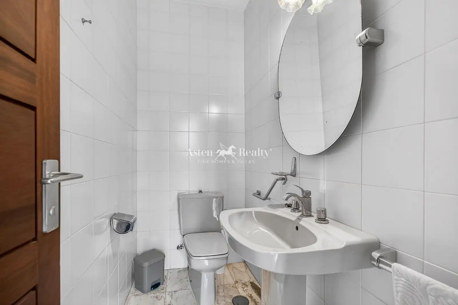Bany de Casa o xalet en venda en Puerto de la Cruz amb Jardí privat, Terrassa i Traster
