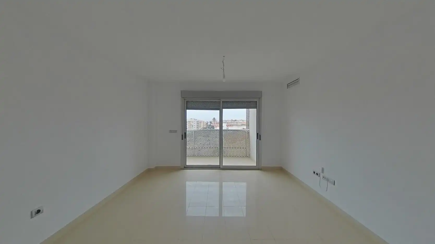 Sala de estar de Piso en venta en Villajoyosa / La Vila Joiosa