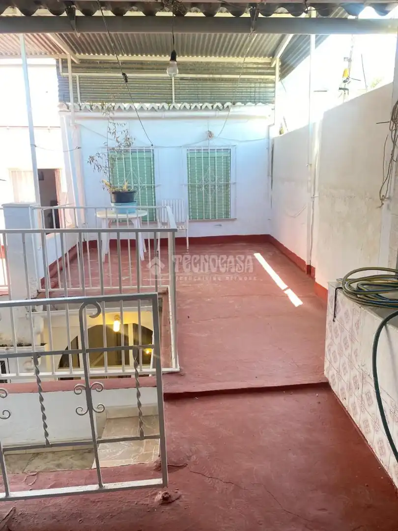Terraza de Casa adosada en venta en Alhaurín El Grande con Terraza