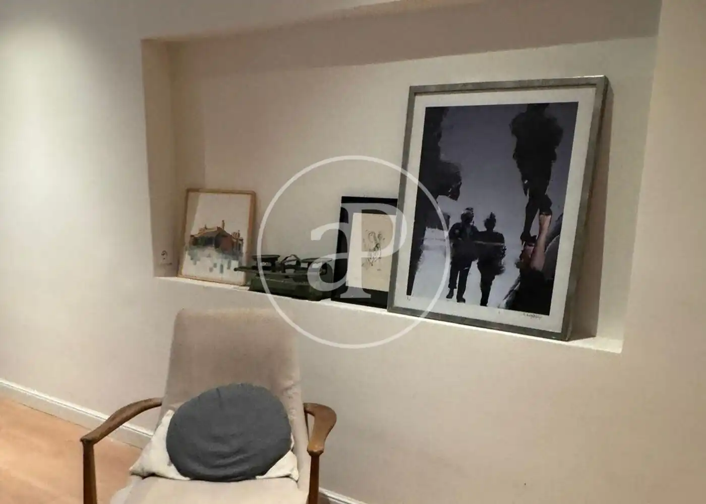 Flat for sale in Barcelona  with Air Conditioner, Heating and Private garden