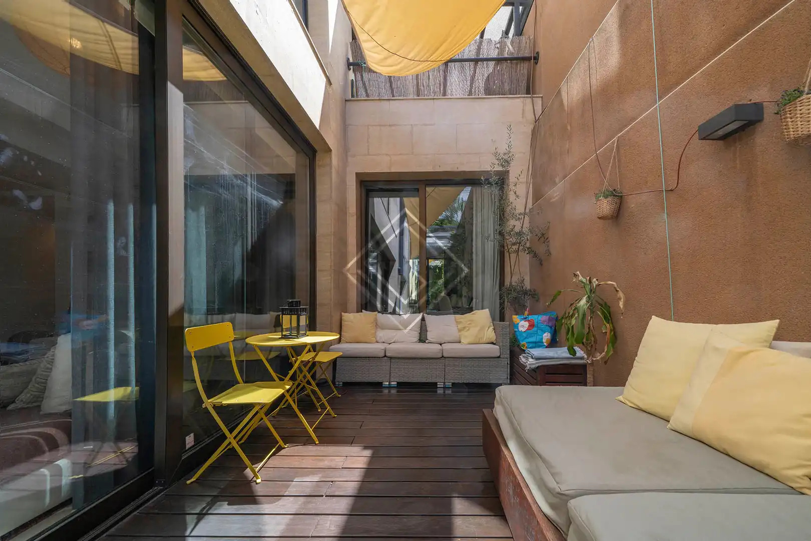 Terrassa de Casa o xalet en venda en Madrid amb Aire condicionat, Calefacció i Terrassa