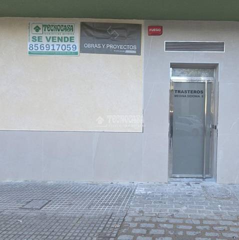 Local comercial en Venta en Astilleros - La Paz  - Loreto - El Corte Inglés
