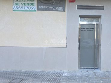 Local comercial en venta en Astilleros - La Paz  - Loreto - El Corte Inglés