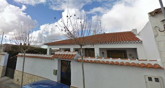 Casa-chalet en Venta en El Toboso
