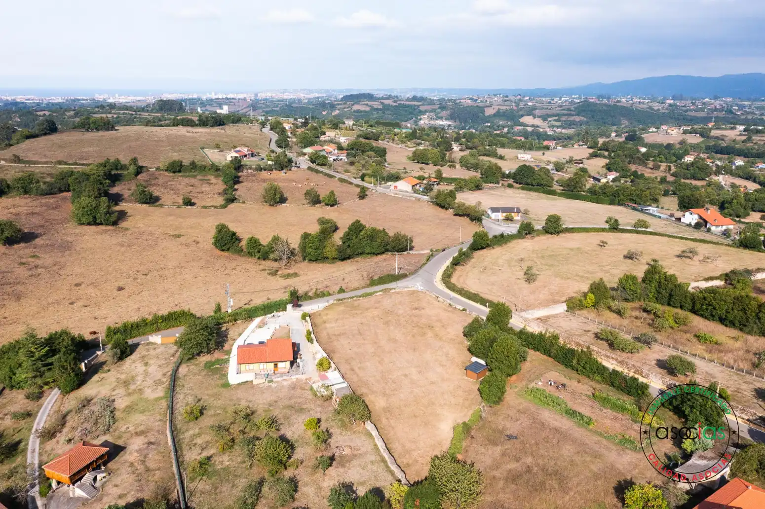 Residencial en venda en Gijón 