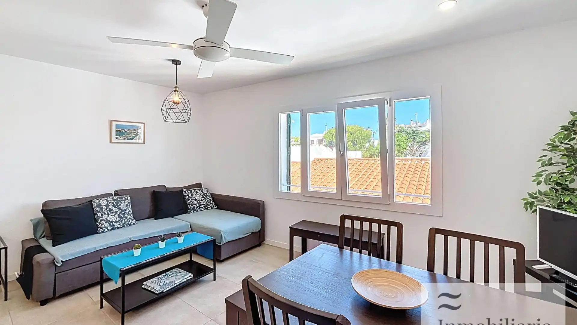 Apartamento en venta en Calle major, Es Mercadal poble