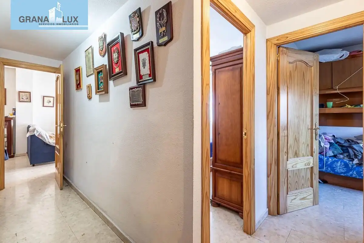 Flat with terrace for sale in Avenida de Juan Pablo II, imagen 16
