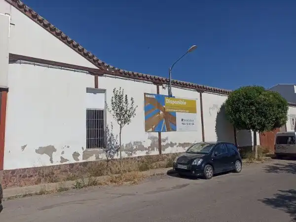 Residential land for sale in Calle Salida del Peral, imagen 11