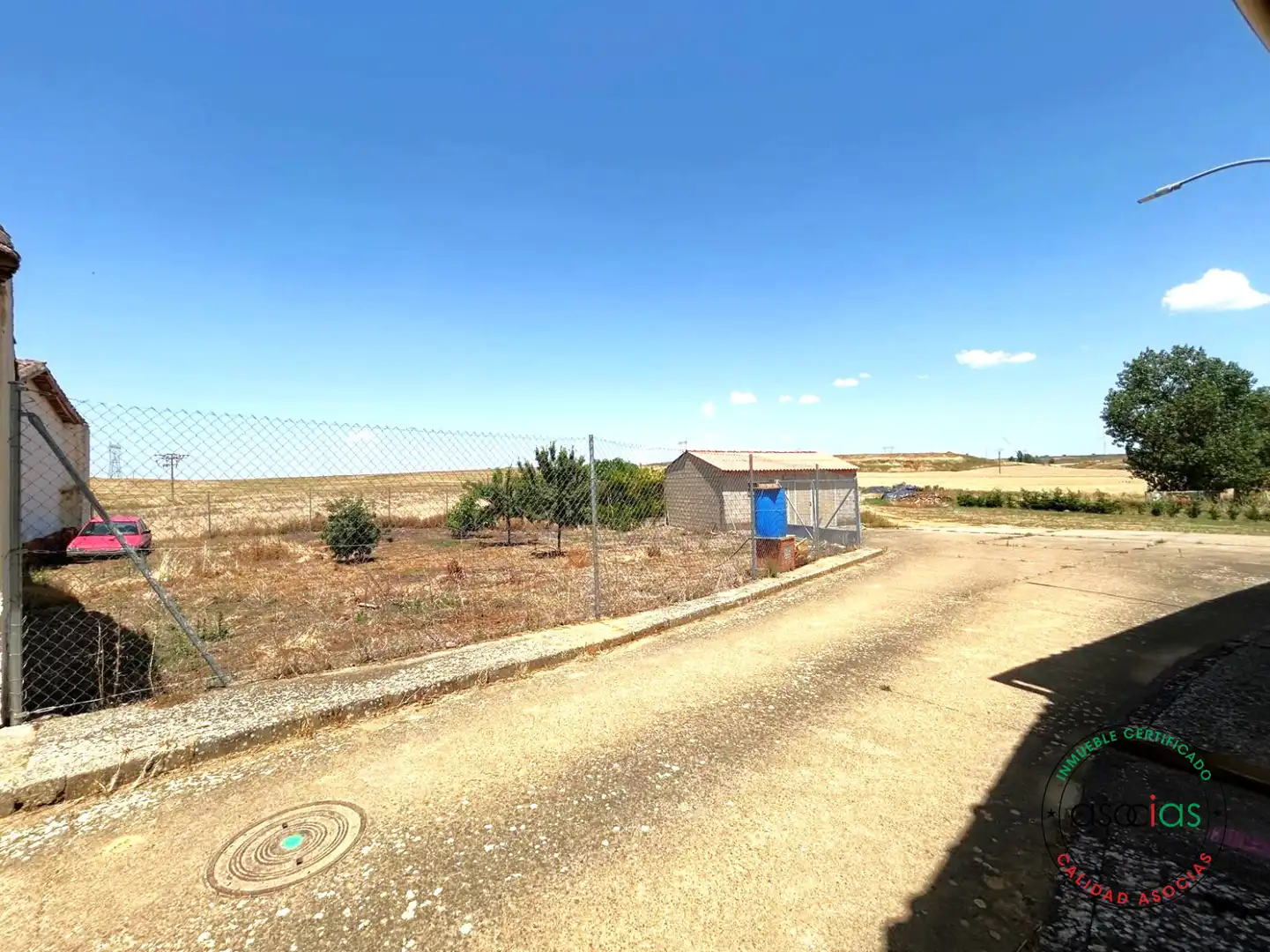 Detached homes for sale in Sahagún  with Heating, Private garden and Storage room