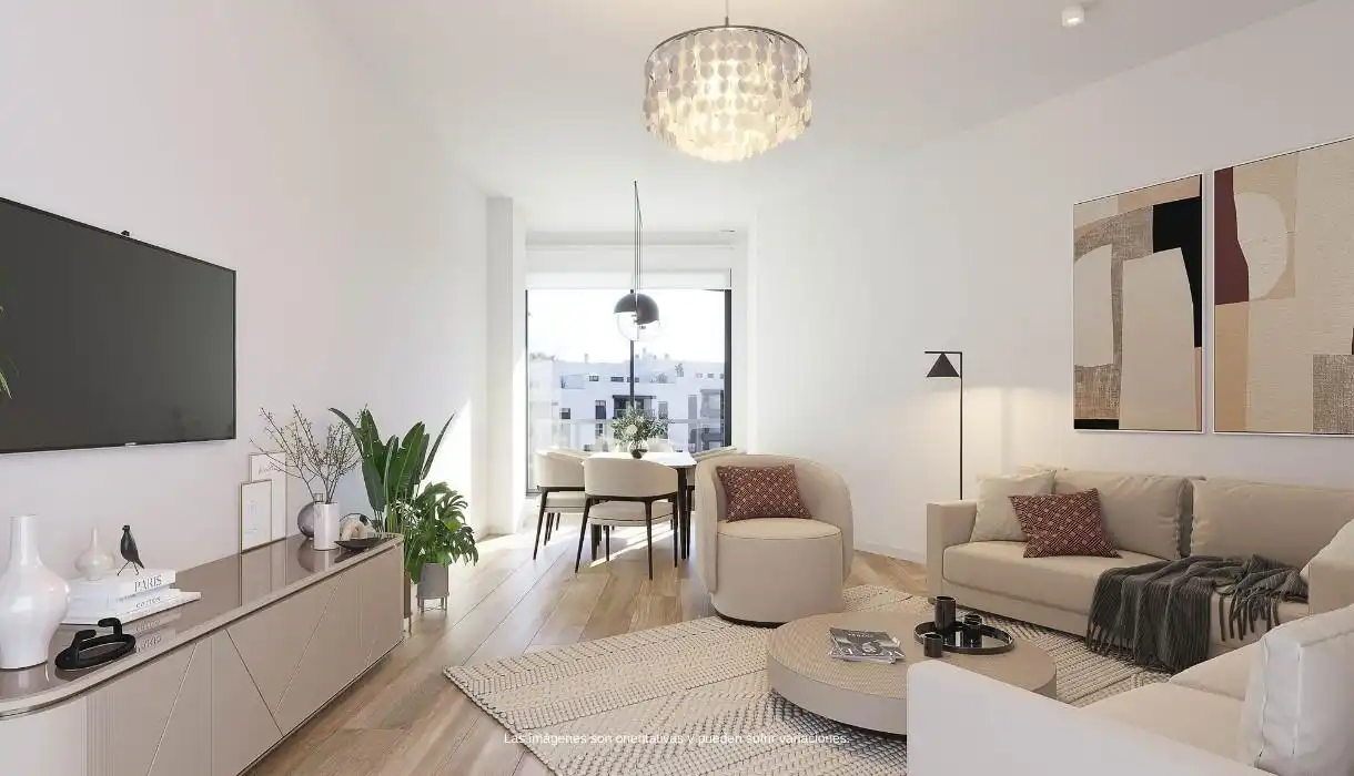Apartamento con piscina en venta en Las Lagunas, imagen 4